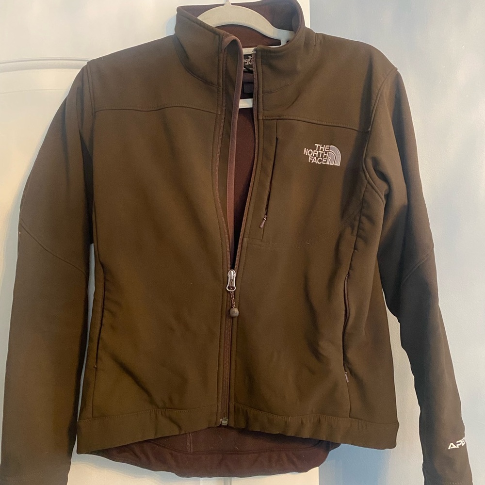The North Face Brown Jacket